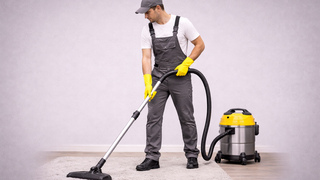 Window cleaning, move-out cleaning and post-renovation cleaning – fast and reliable service фото