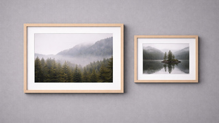 Picture hanging фото