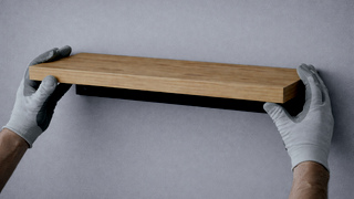 Shelf Installation in Helsinki фото