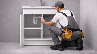 Sink Cabinet Installation in Helsinki – Safe and Professional Service фото